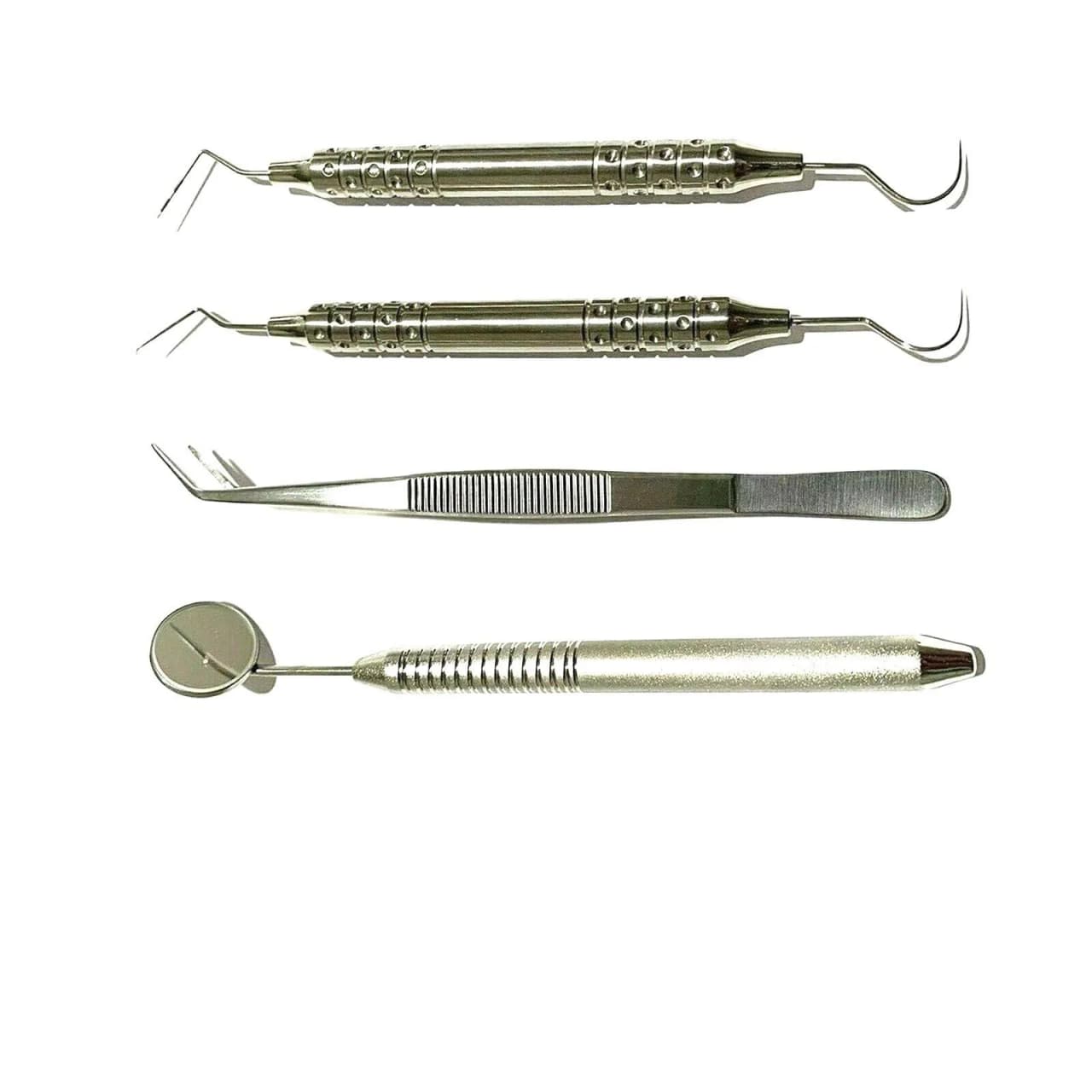 Selection of dental student instruments