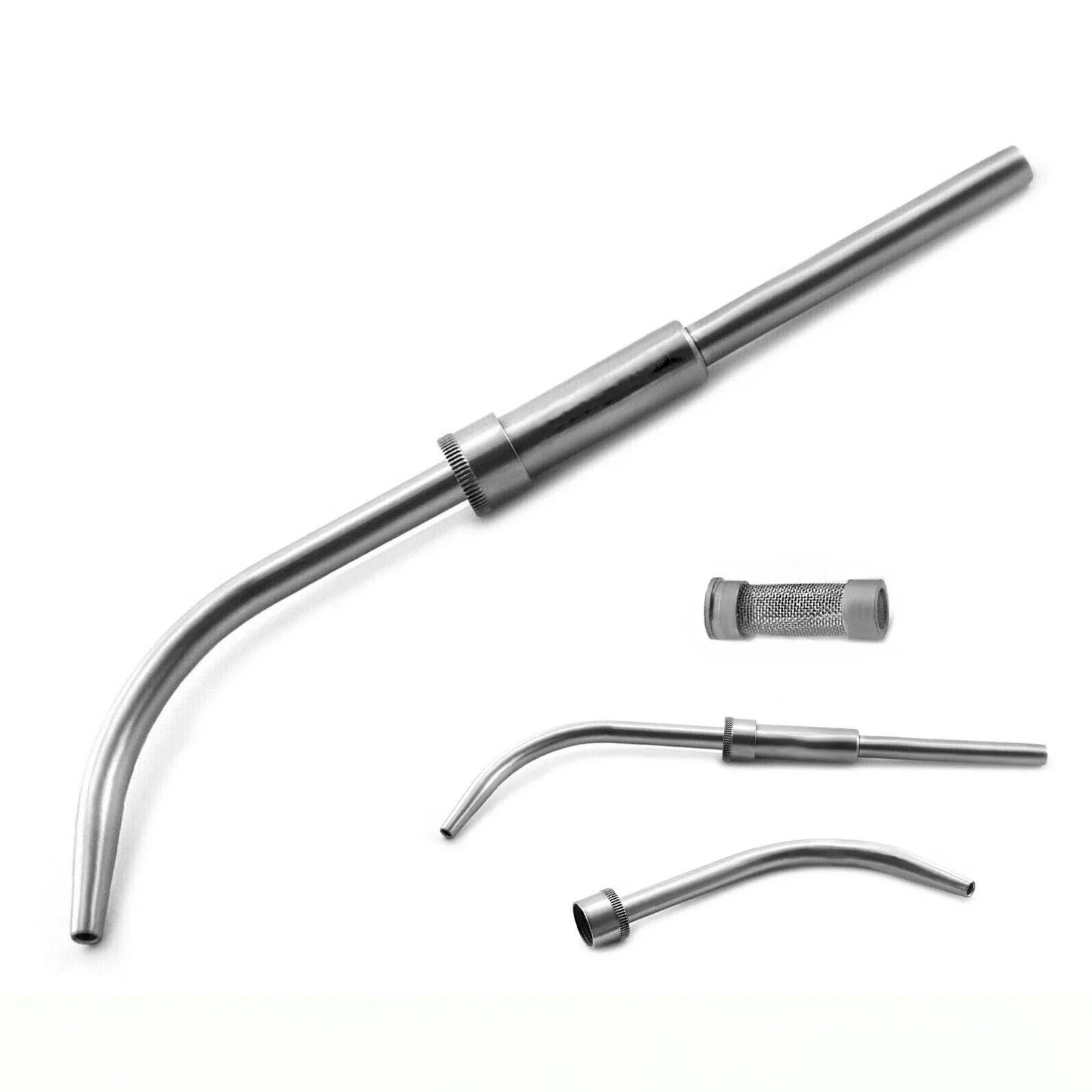 Bone Collector 9mm Dental Surgical Implant Filter Stainless Steel Instruments